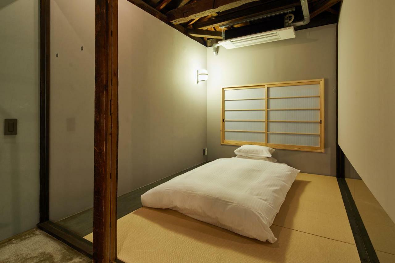 Yadoru Kyoto Hanare Dokutsu No Yado Exterior foto